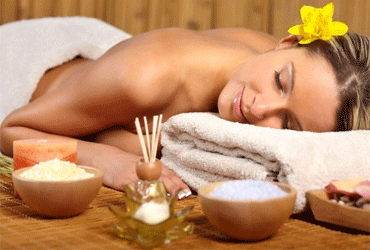 Aromatherapy massage Service
