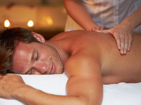 Massage offers
