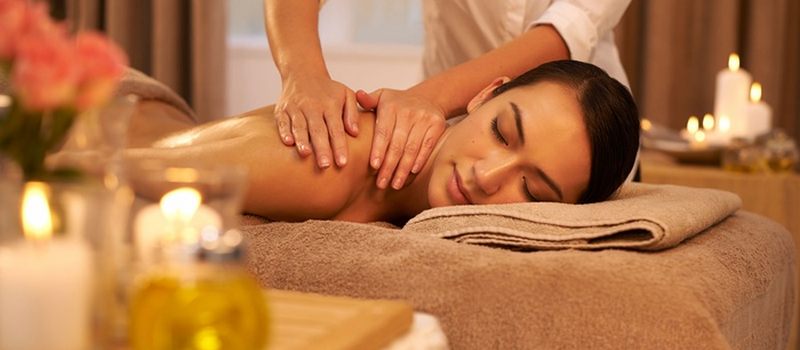 best Aromatherapy massage in Motor City