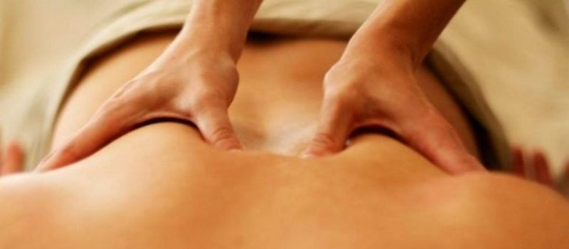 Deep tissue Massage in Motor City 