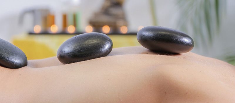 Hot Stone Massage in Motor City