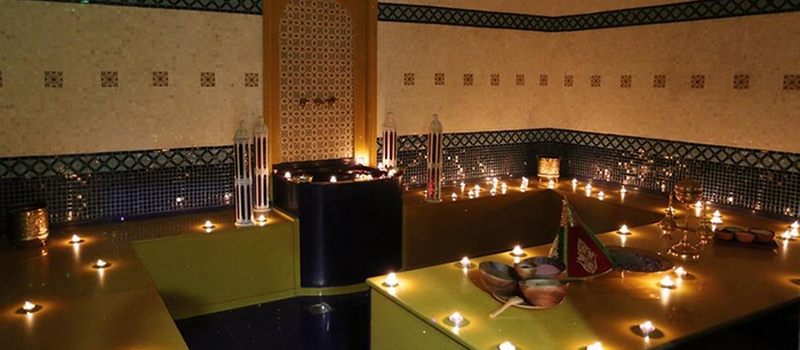 Pure Spa Moroccan Bath Massage In Dubai Motorcity