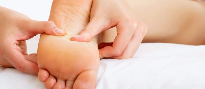 foot reflexology for gents 